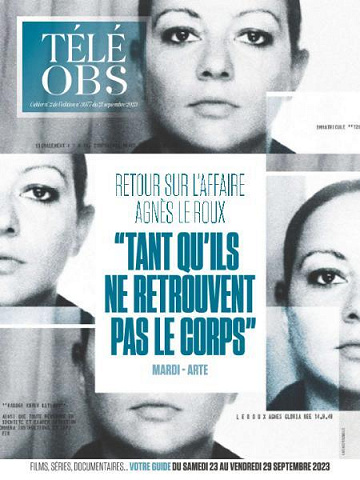 Télé Obs - 21 Septembre 2023