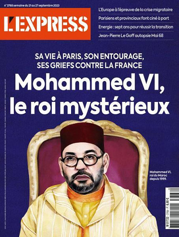 L'Express - 21 Septembre 2023