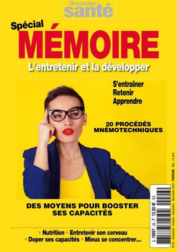 Dossier Santé - Octobre-Décembre 2023