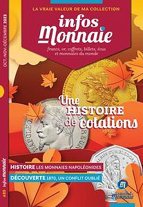 Infos Monnaie - Octobre-Décembre 2023