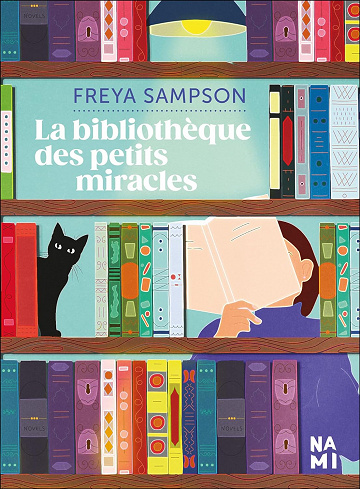 La bibliothèque des petits miracles - Freya Sampson (2023)