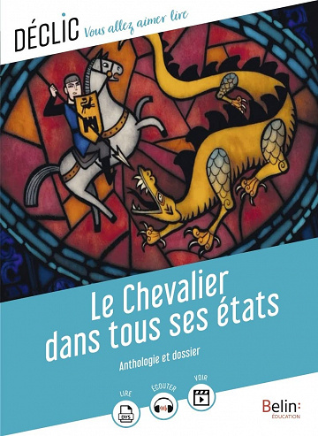 Le chevalier dans tous ses états - Gaëlle Brodhag (2020)