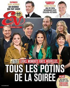 Échos Vedettes - 23 Septembre 2023