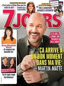 7 Jours - 29 Septembre 2023