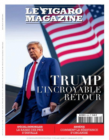 Le Figaro Magazine - 22 Septembre 2023
