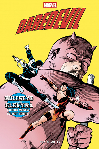 Daredevil By Frank Miller