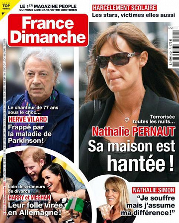 France Dimanche - 22 Septembre 2023