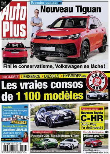 Auto Plus - 22 Septembre 2023