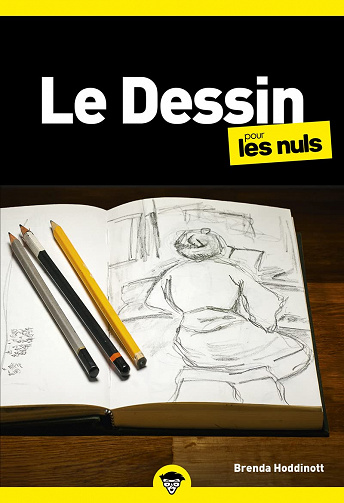 Le dessin pour les nuls 2ème édition - Brenda Hoddinott (2023)