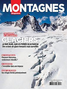 Montagnes Magazine N°521 - Octobre 2023