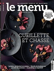 Le Menu French Edition - Octobre 2023