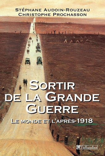 Stéphane Audouin-Rouzeau, Christophe Prochasson -
