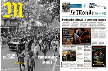 Pack Le Monde + M le Magazine du Monde - 23 Septembre 2023