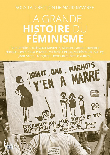 La grande histoire du féminisme - Maud Navarre (2022)