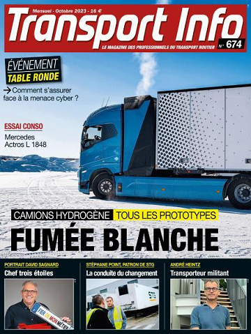 Transport Info - Octobre 2023