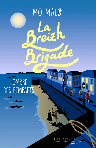 L'Ombre des remparts - Mo Malo (2023)