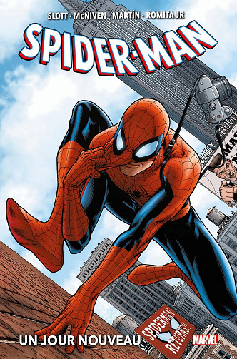 Spider-Man (Marvel Deluxe) - Intégrale 6 tomes