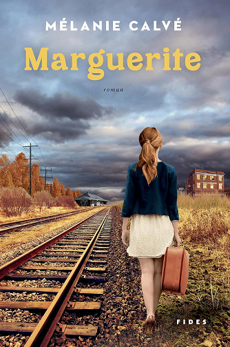 Marguerite - Mélanie Calvé (2023)