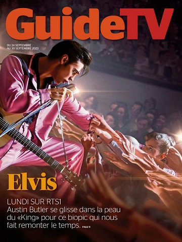 Guide TV - 24 Septembre 2023
