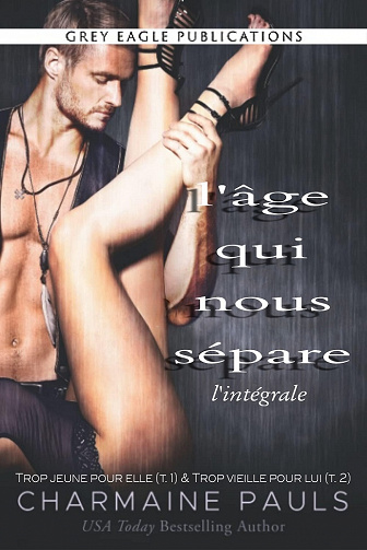 L’âge qui nous sépare - L'intégrale - Charmaine Pauls (2023)