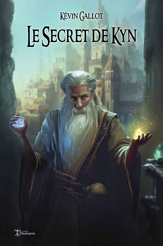 Le secret de Kyn - Kévin Gallot (2023)