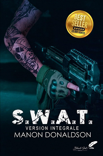 S.W.A.T. - Intégrale - Manon Donaldson (2021)