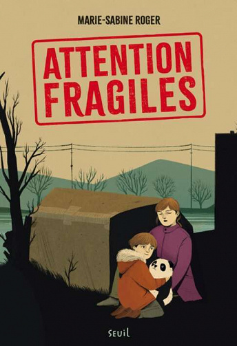 Attention fragiles - Marie-Sabine Roger (2023)
