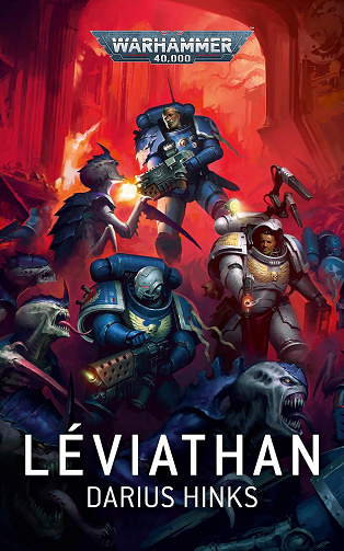 Léviathan (Warhammer 40,000) Darius Hinks (2023)