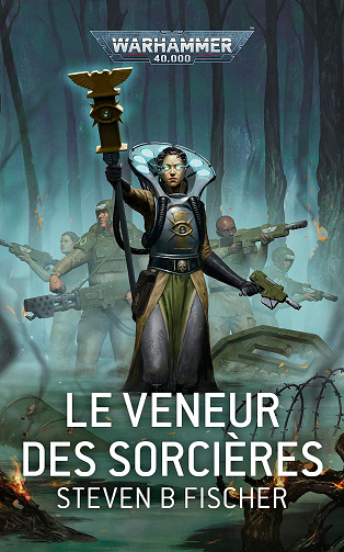 Le Veneur des Sorcières - Steven B Fischer (2023)