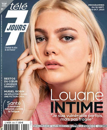 Télé 7 Jours - 30 Septembre 2023