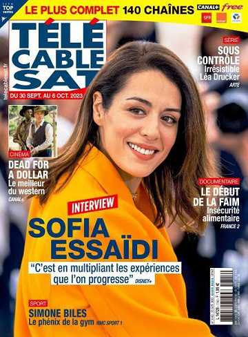 Télécâble Sat Hebdo - 25 Septembre 2023
