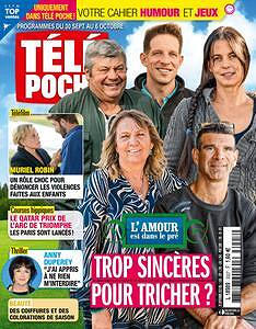 Télé Poche - 25 Septembre 2023