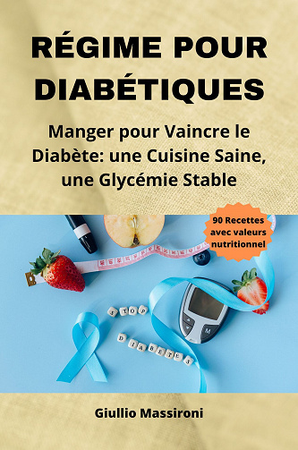 Régime Pour Diabétiques - Giulio Massironi (2023)