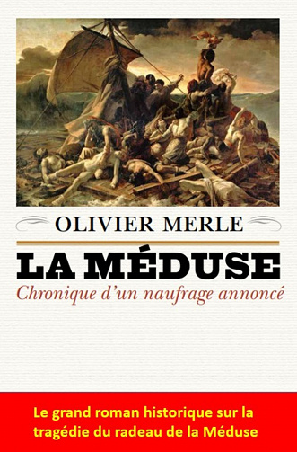 La meduse - Olivier Merle (2023)
