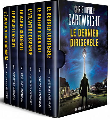 Un thriller de Sam Reilly : L'intégrale - Christopher Cartwright (2023)