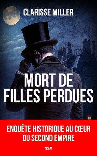 Mort de filles perdues - Clarisse Miller (2023)