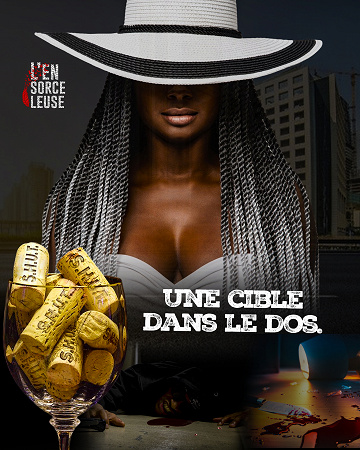 S.H.U.T!: Une cible dans le dos - L' Ensorceleuse (2023)
