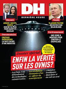 Dernière Heure - 1er Décembre 2023