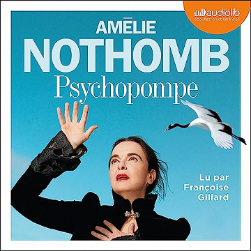 Psychopompe - Amélie Nothomb (2023)