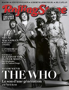 Rolling Stone France - Octobre 2023