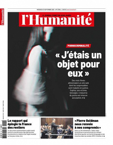 L’Humanite - 27 Septembre 2023