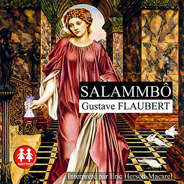 Salammbô - Gustave Flaubert (2015)