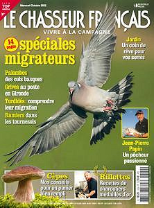 Le Chasseur Français - Octobre 2023