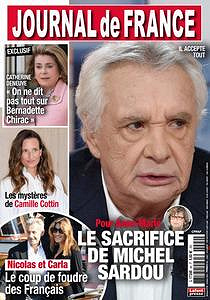 Journal de France - Octobre 2023