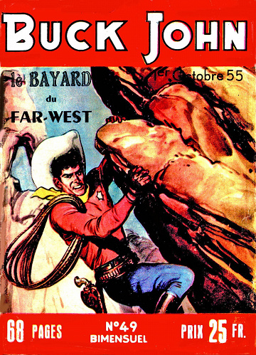 Buck John - Tome 49