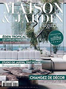 Maison & Jardin Magazine - Septembre 2023