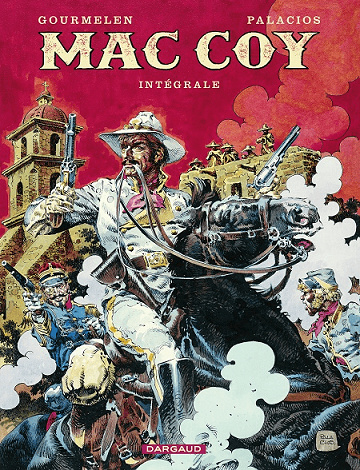 Mac Coy - Intégrales 01 à 04