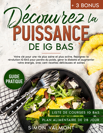Découvrez la puissance de IG BAS - Simon Valmont (2023)