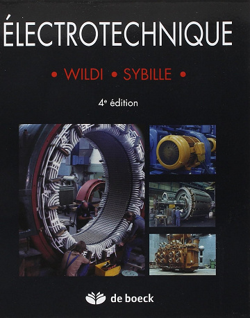 Électrotechnique (4e édition) - Gilbert Sybille (2005)