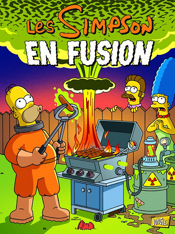 Les Simpson tome 30 - en fusion